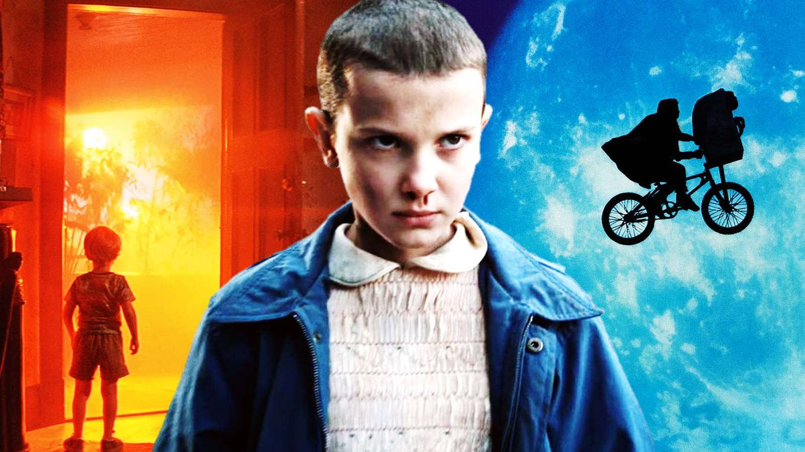 Stranger Things Referencea 10 Classic Sci-Fi Movie References In Stranger Things