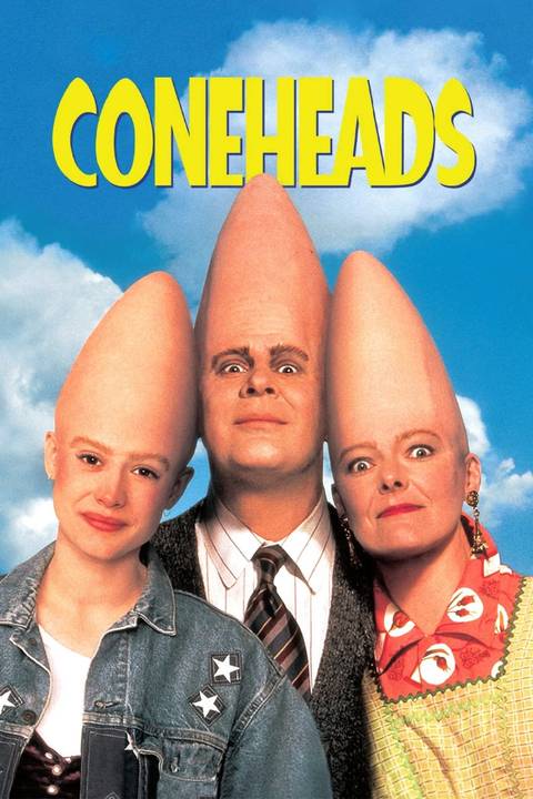Coneheads Summary, Trailer, Cast, Where to Watch and More