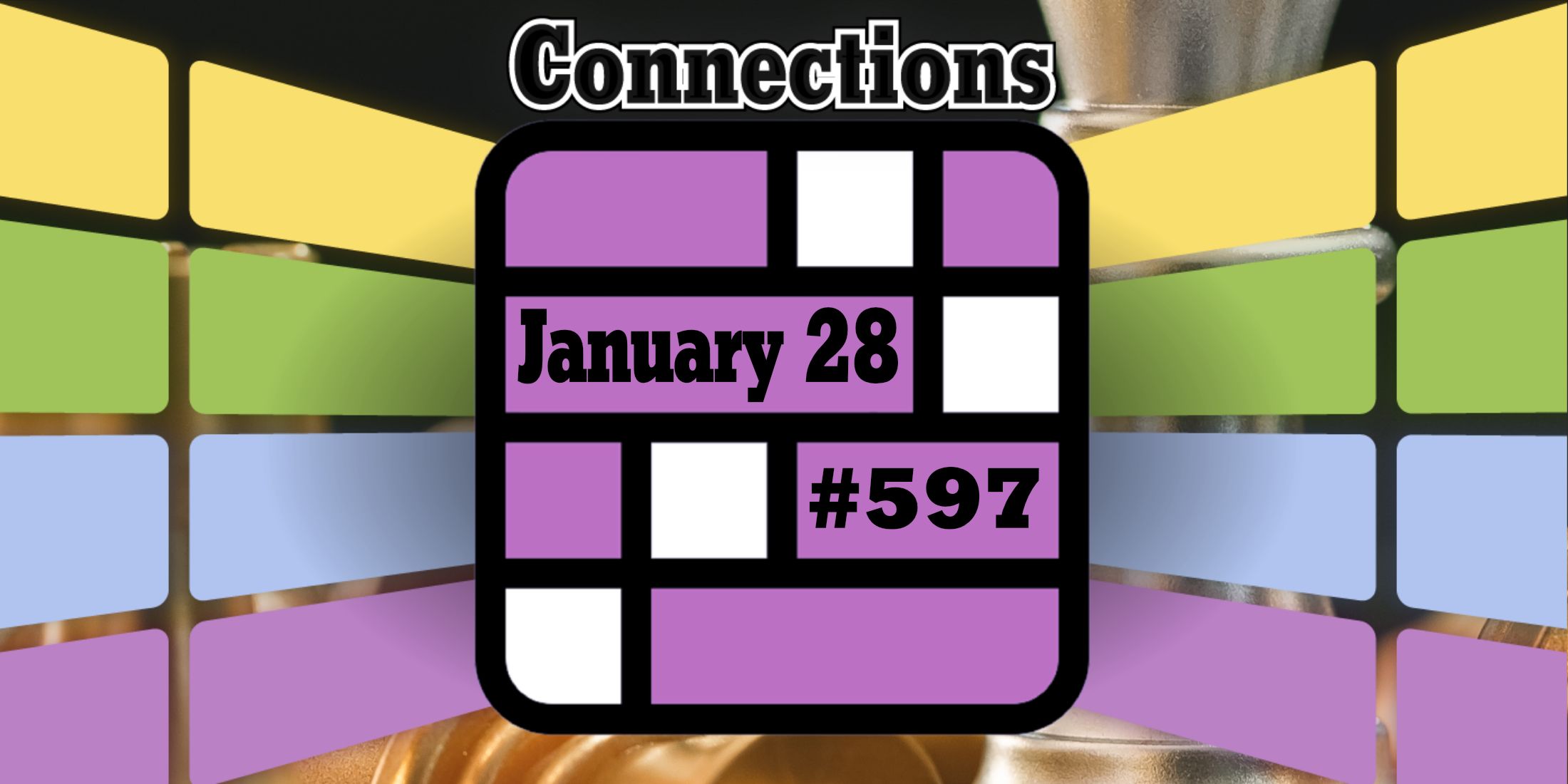 Today's Connections Hints & Answers For January 28, 2025