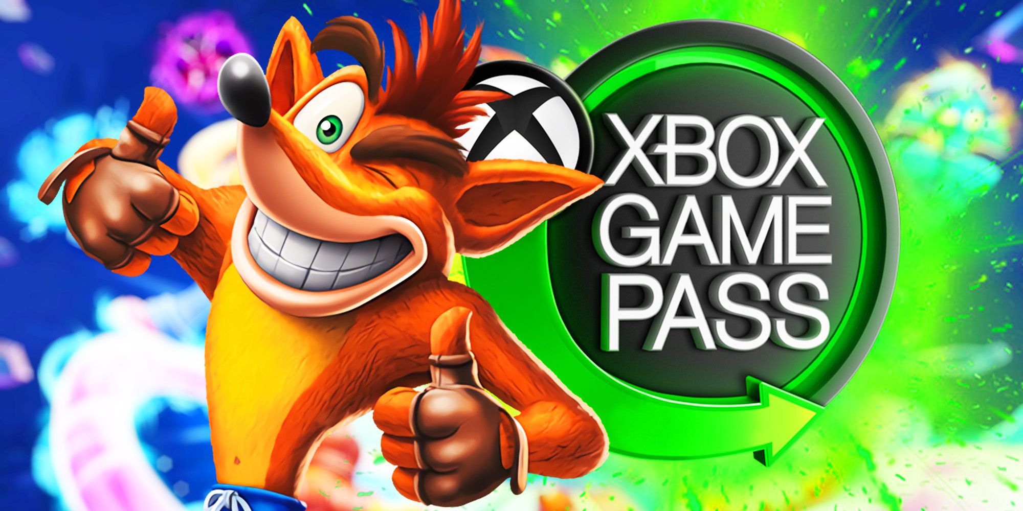 Bandicoot Xbox Xbox One X Crash Crash Bandicoot Hot Sale Xbox One - Main Image