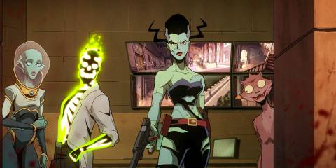 Creature Commandos Summary, Trailer, Season List, Cast, Where to Watch ...