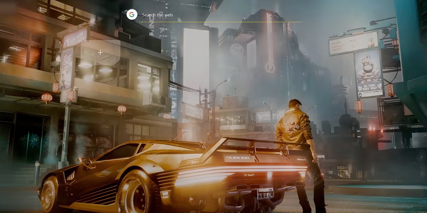 You Can Now Bring Cyberpunk 2077's 