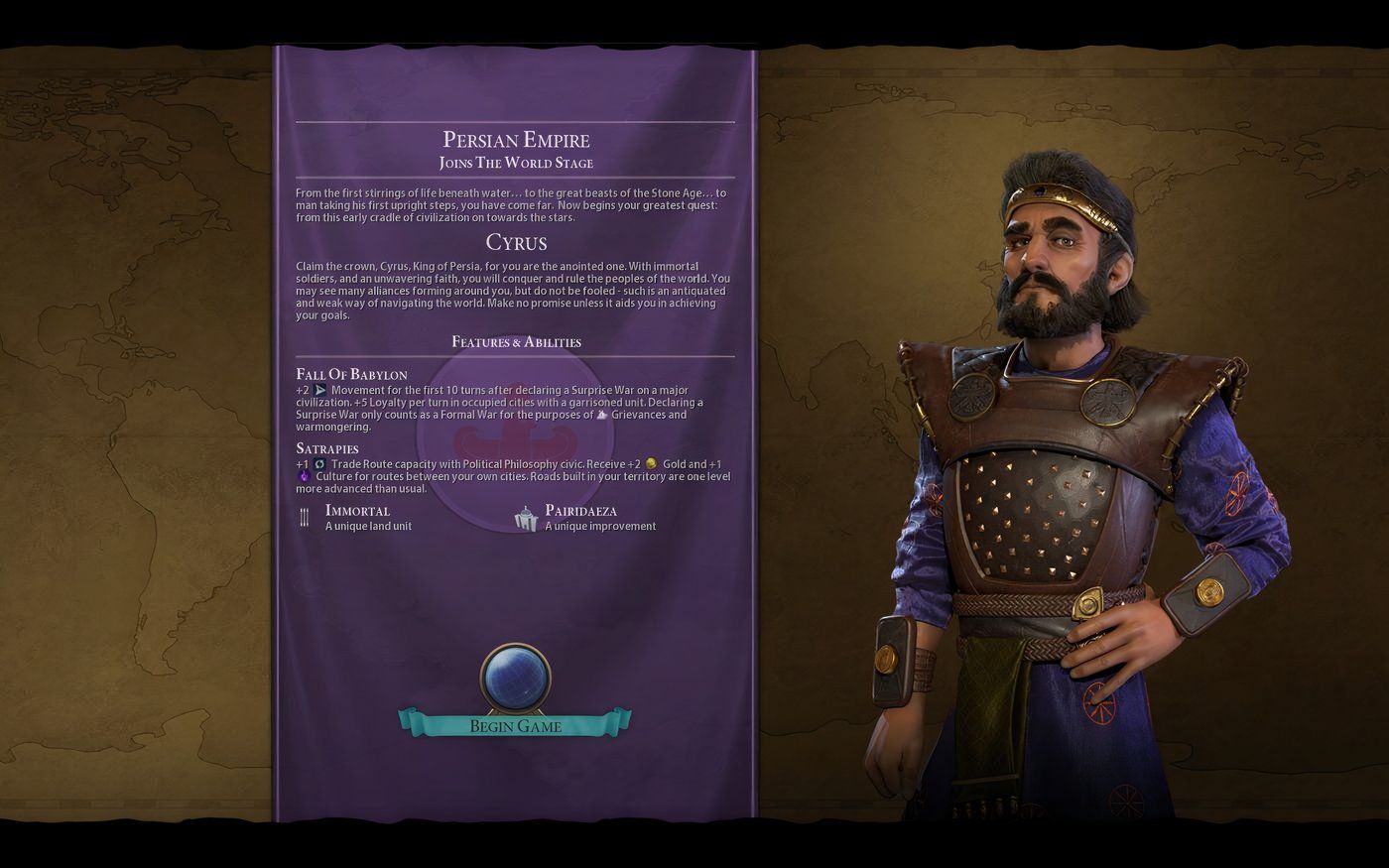10 Best Leaders For A Cultural Victory In Civ 6
