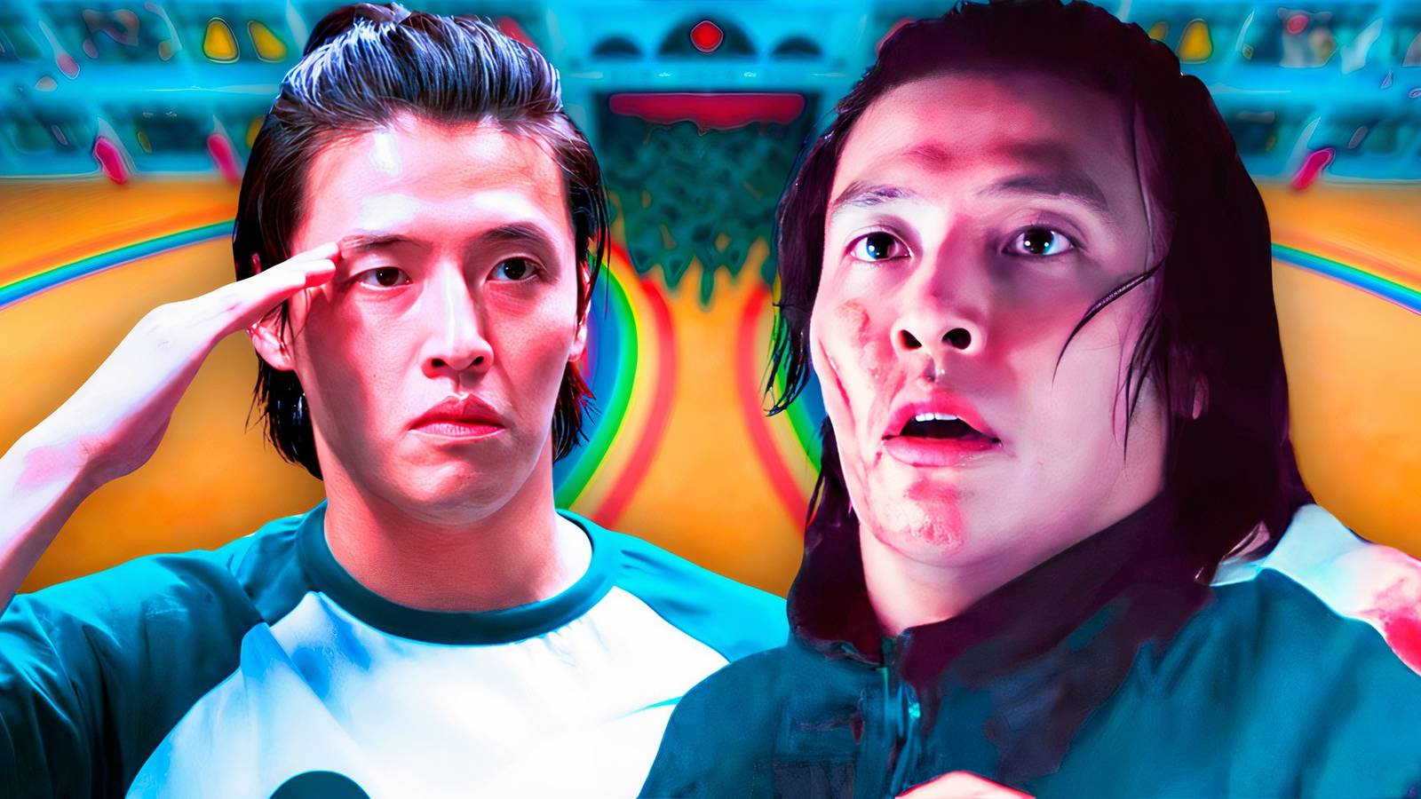 What’s Up With Dae-ho In Squid Game Season 2 (Is He Really A Marine?)