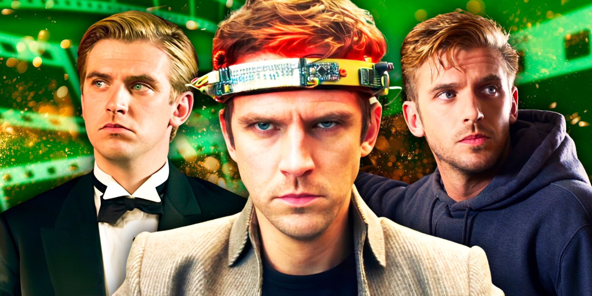 Dan Stevens' 10 Best Movies And TV Shows, image size:2000x1000