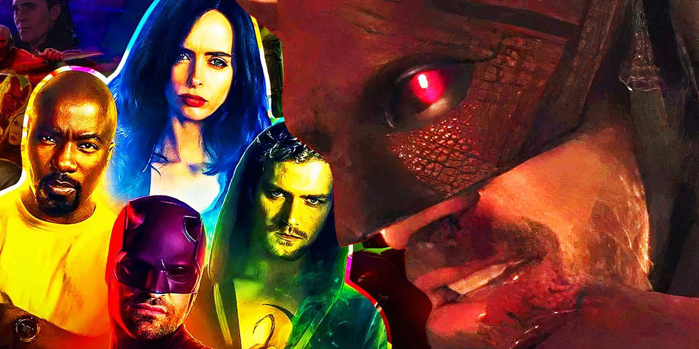 10 Movies & TV Shows To Watch Before Daredevil: Born Again