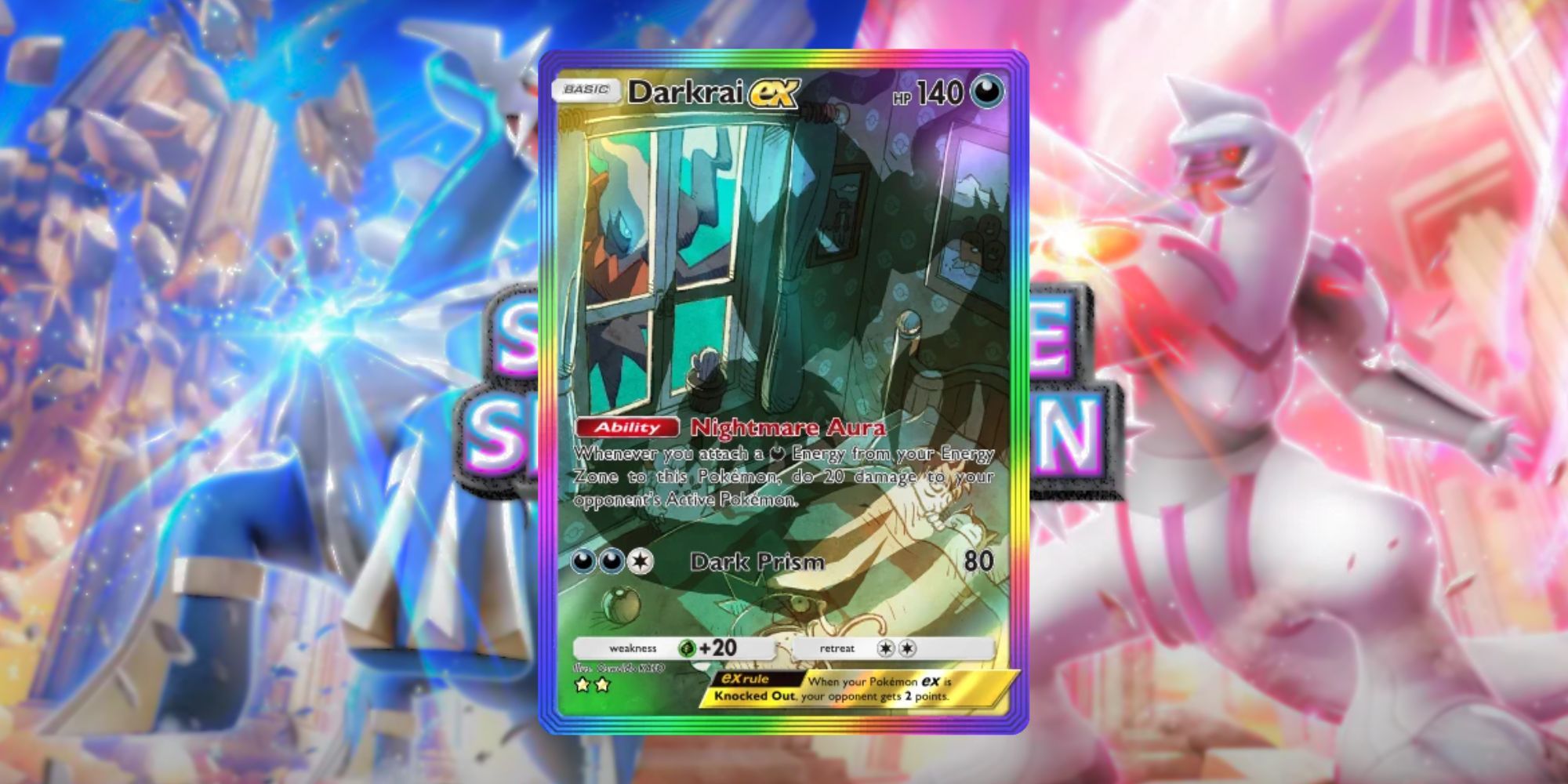 Pokmon TCG Pocket: 10 Space-Time Smackdown Secret Rares With The Best Art