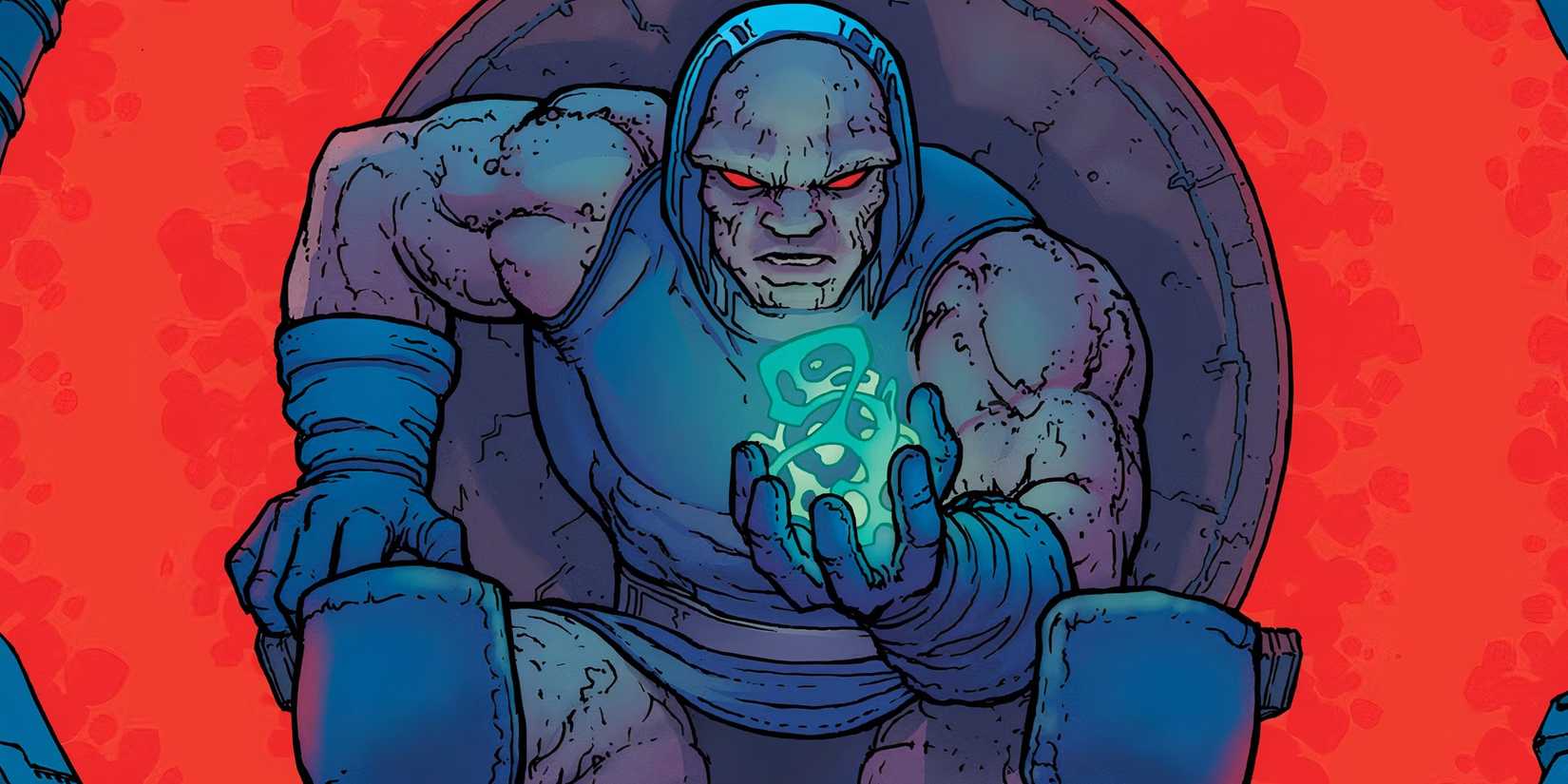 Darkseid May Be Dead, But DC Just Introduced a New God Killer to Take