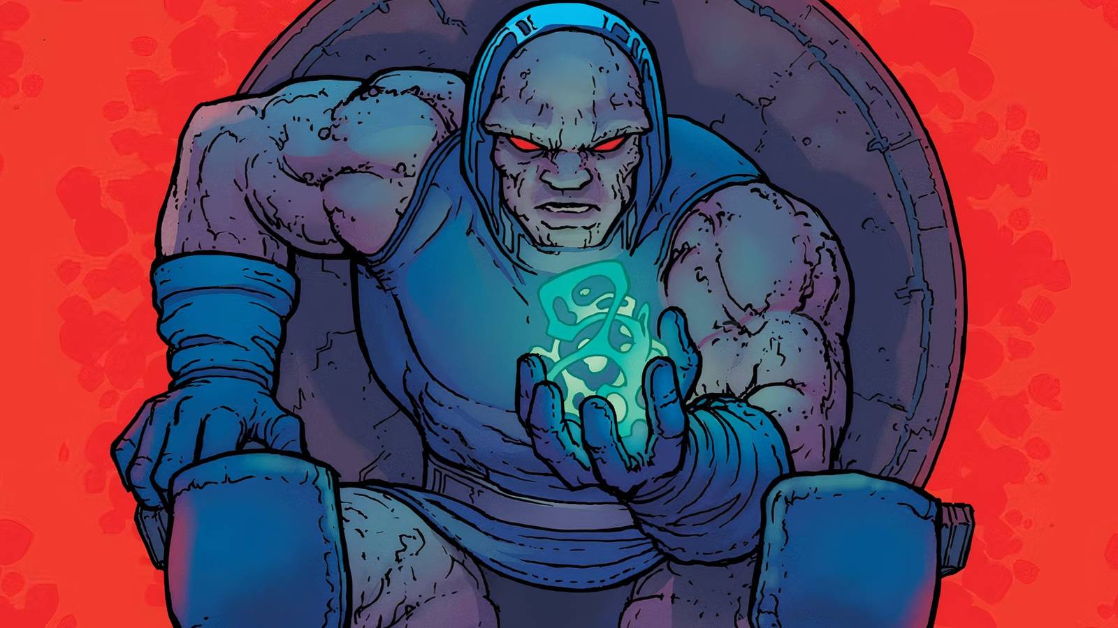 The DC Universe Is Unraveling, But It May Be Saved by Darkseid's