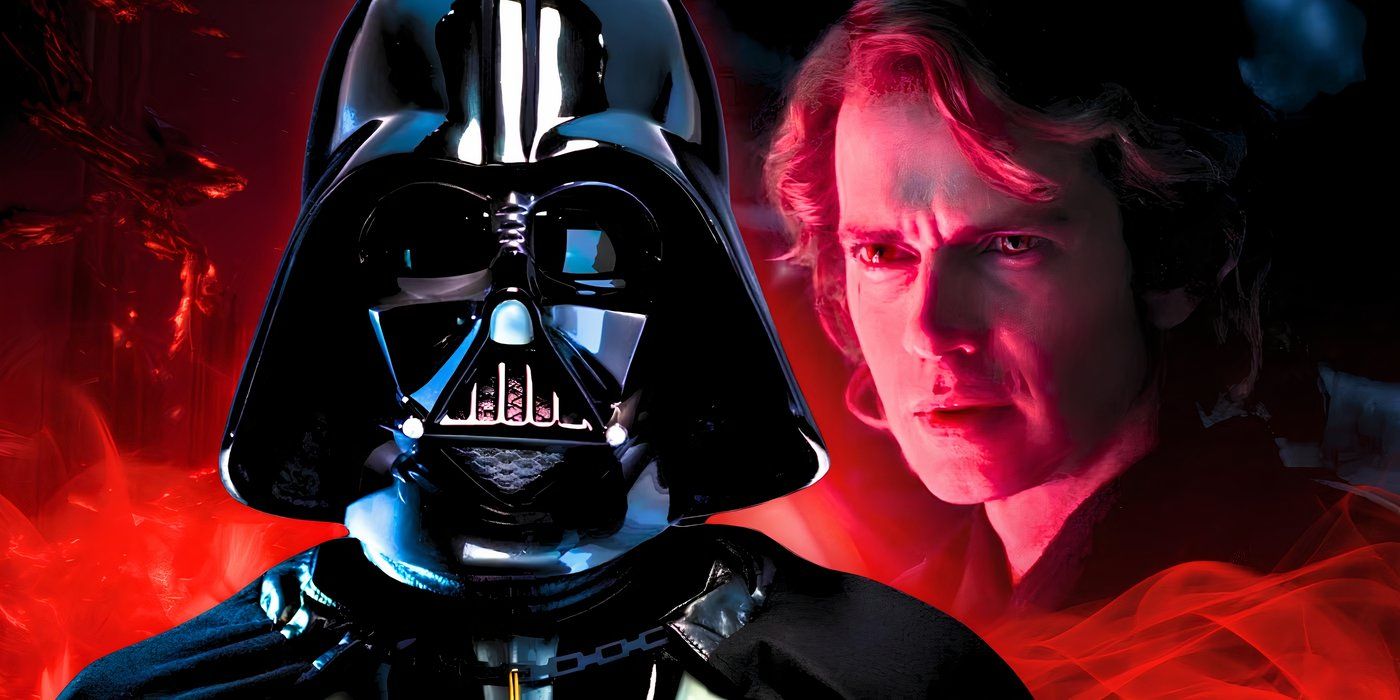 Darth Vader Never Gave Up on His Famed Prophecy And It Changes His Whole  Character Arc