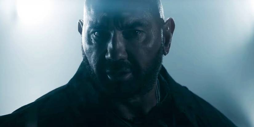 Dave Bautista in In The Lost Lands