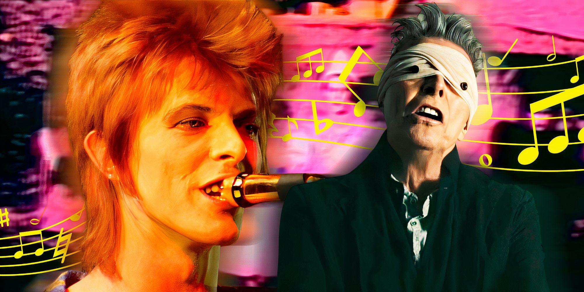18 Years Ago, David Bowie's Last Live Performance Was An Instant