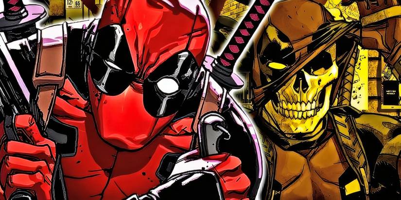 Wade, Face It: Deadpool's Greatest Strength Is Also His Biggest Weakness