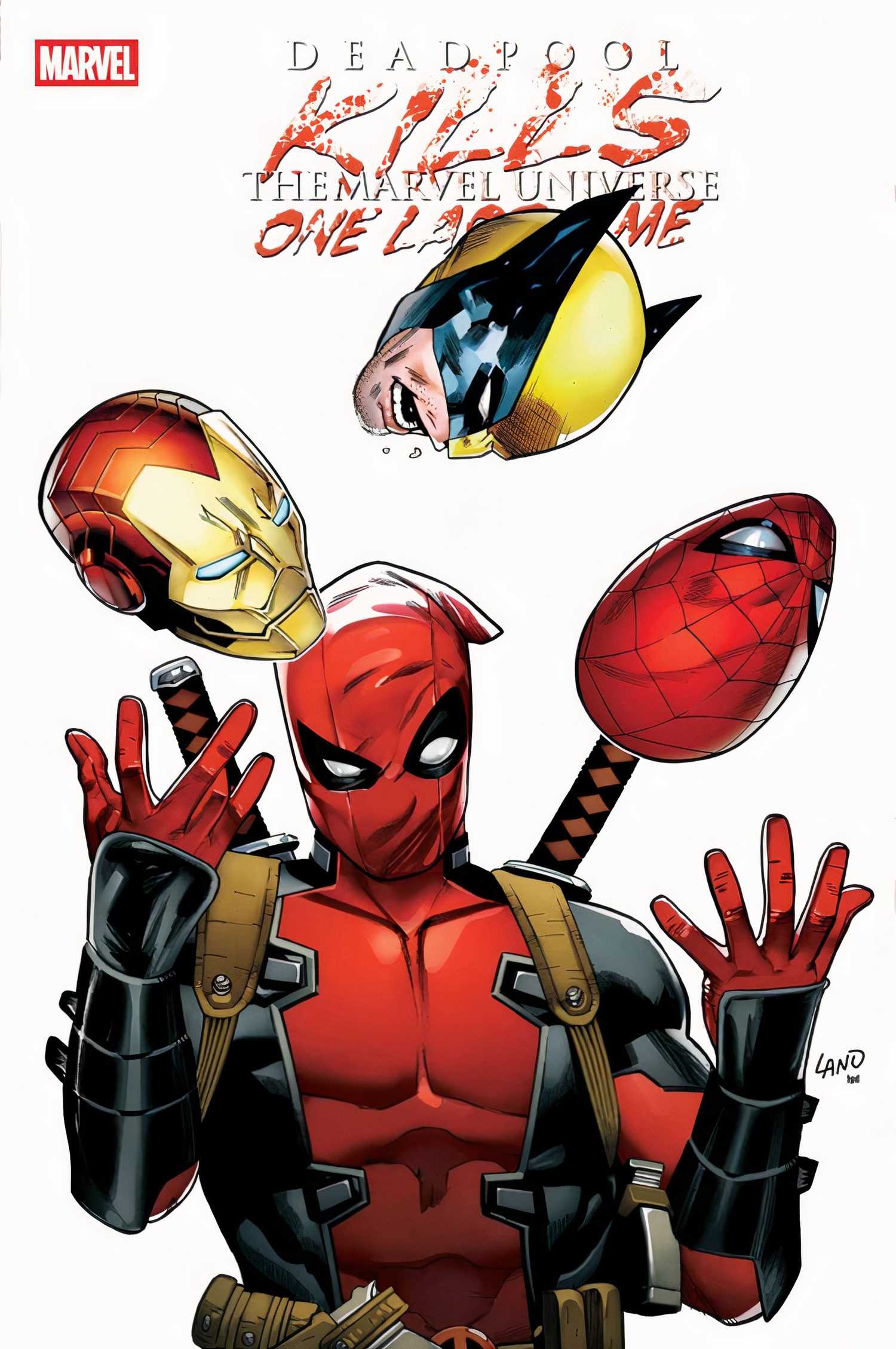 Deadpool Rip RIP: Deadpool and Wolverine’s Bromance Is Dead Thanks to a R-Rated Fight
