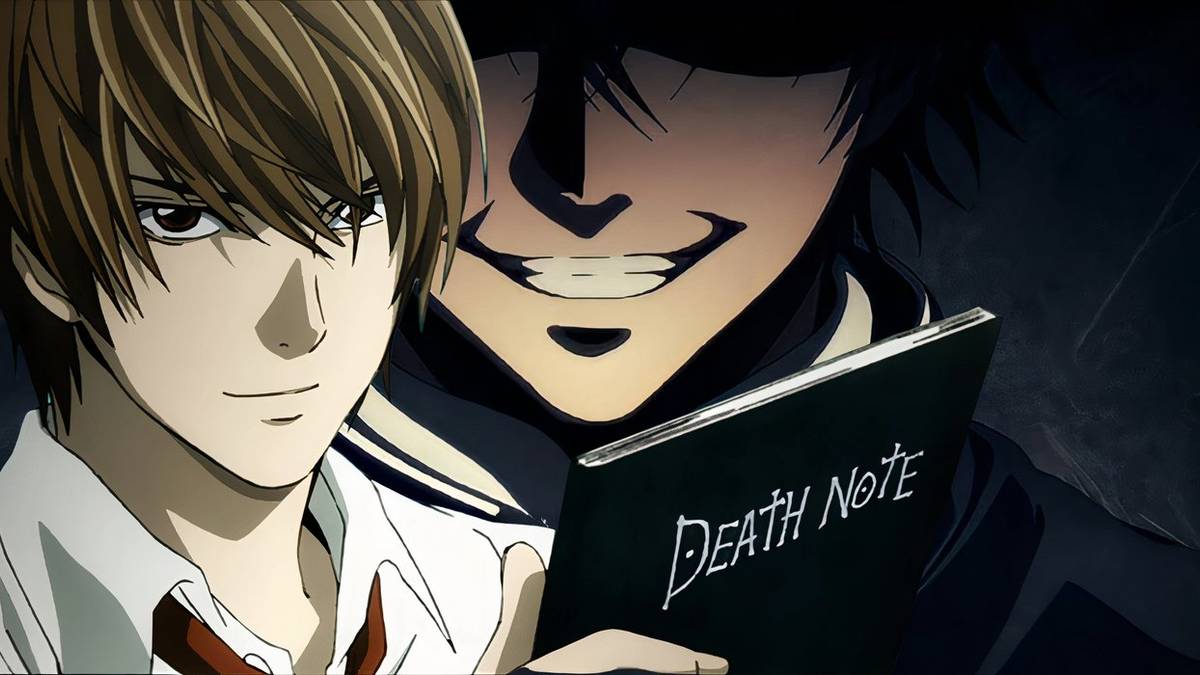 Move Over, Death Note. There's Another Thriller Anime Out There Fans ...