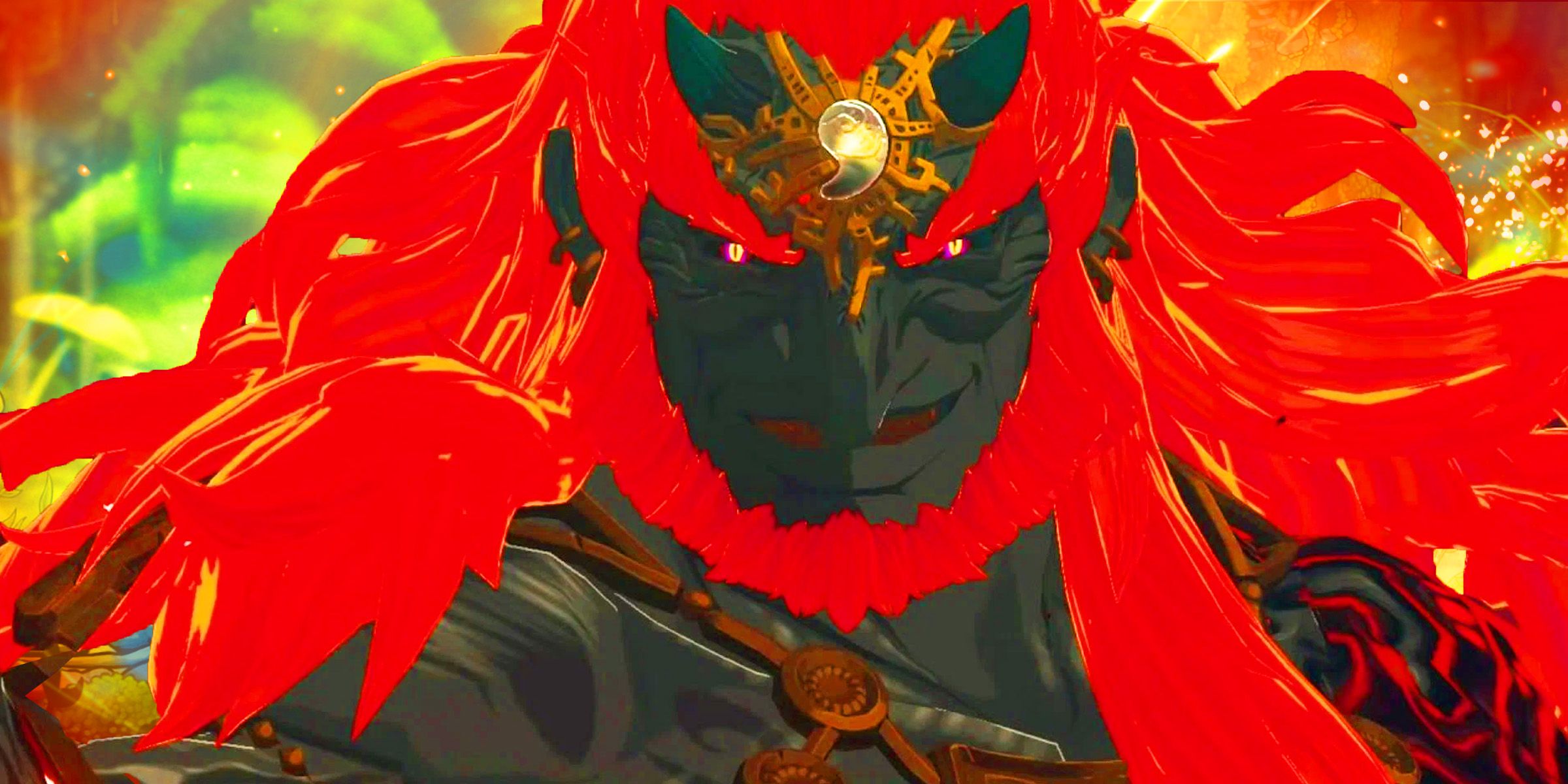 Ganondorf's Repeated Character Arc Is Explained By One