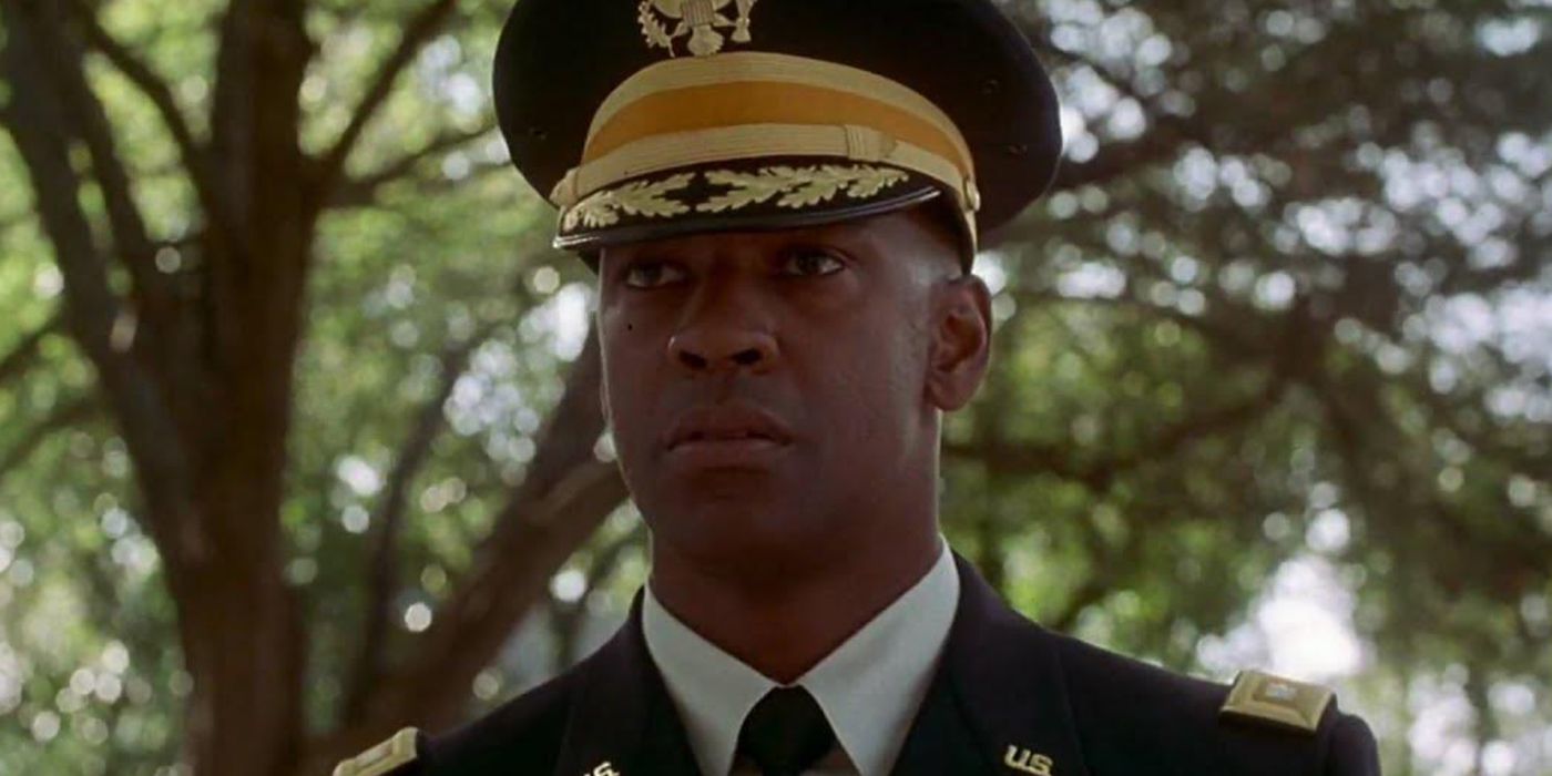 denzel washington in Courage Under Fire