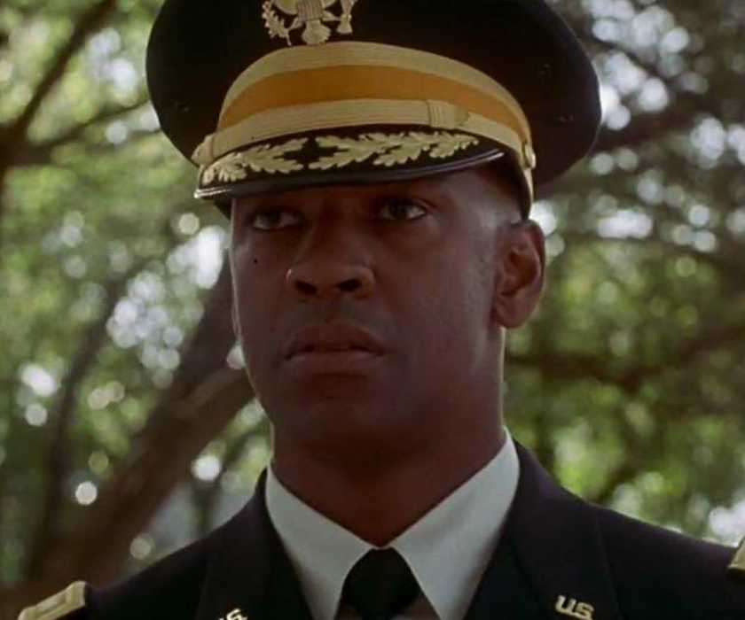 denzel washington in Courage Under Fire