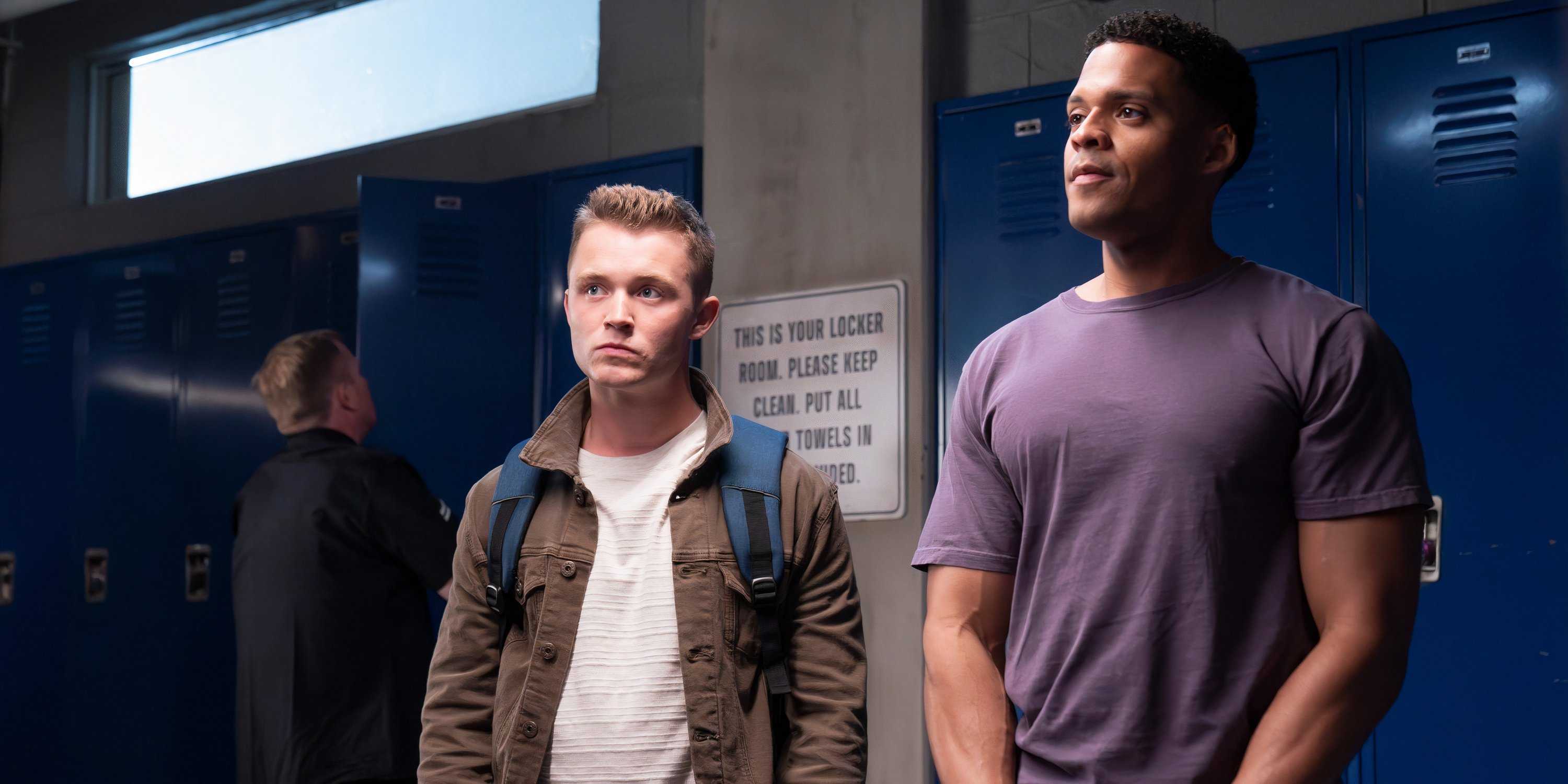 Seth Rookie Angry The Rookie Season 7's Most Annoying Villain Gets Their Karma (But I'm ...