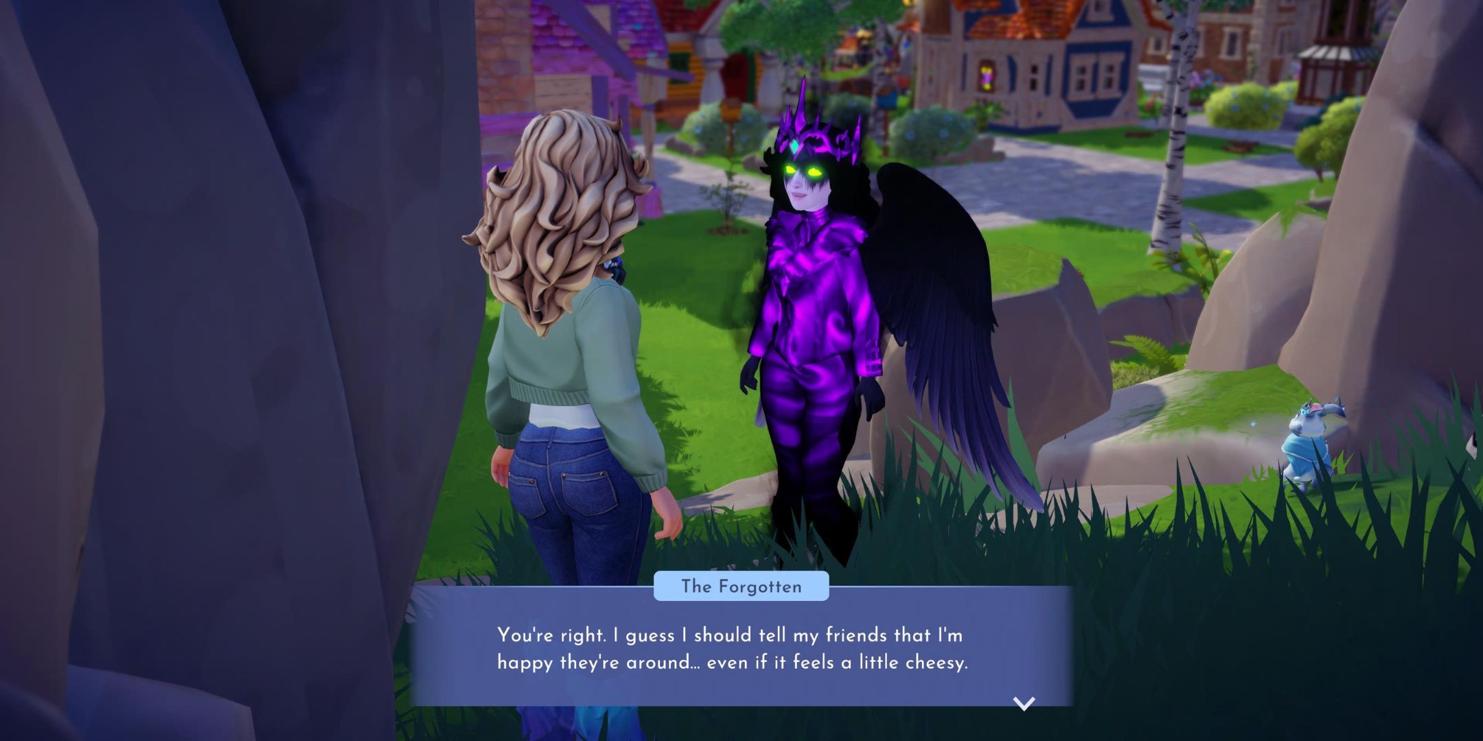 I'm Concerned Disney Dreamlight Valley Has Forgotten About The Forgotten