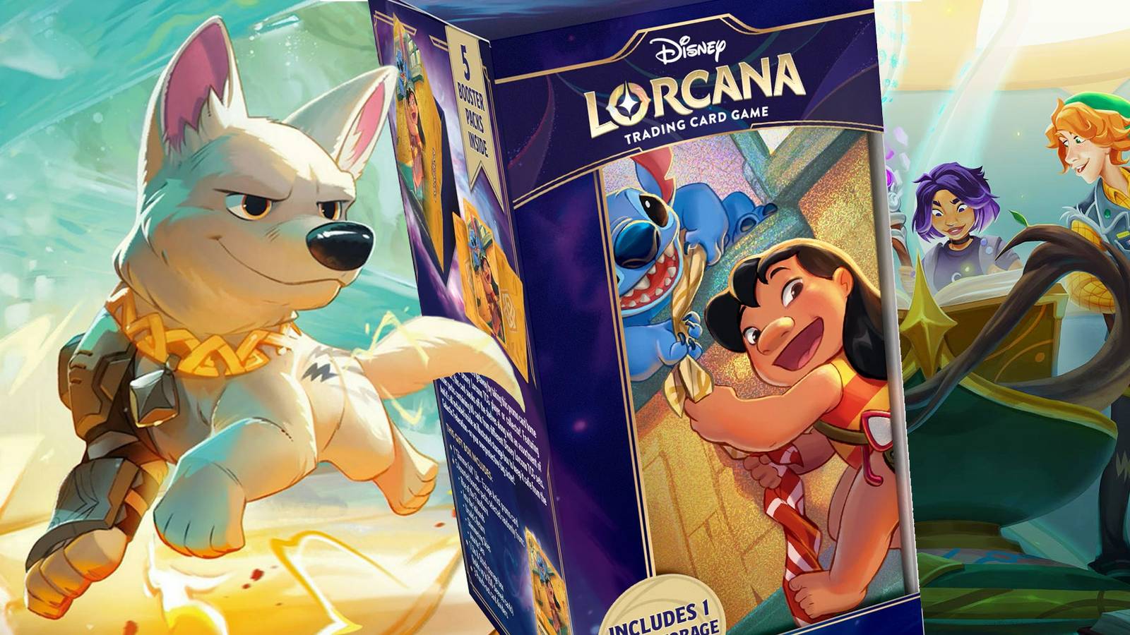 Disney Lorcana: Archazia's Island - Release Date, Cards, Preorders, & Prerelease Info Disney Lorcana: Archazia's Island - Release Date, Cards, Preorders, & Prerelease Info