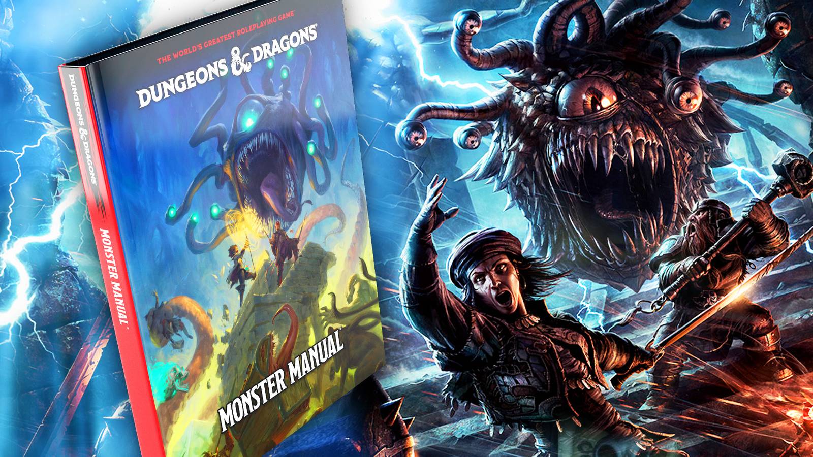 D&D's Huge Organizational Change In The 2025 Monster Manual Might Be Its  Best Yet
