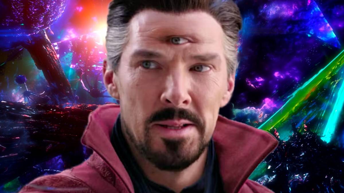 After Benedict Cumberbatch's Recent Doctor Strange 3 Comments, I'm Even ...