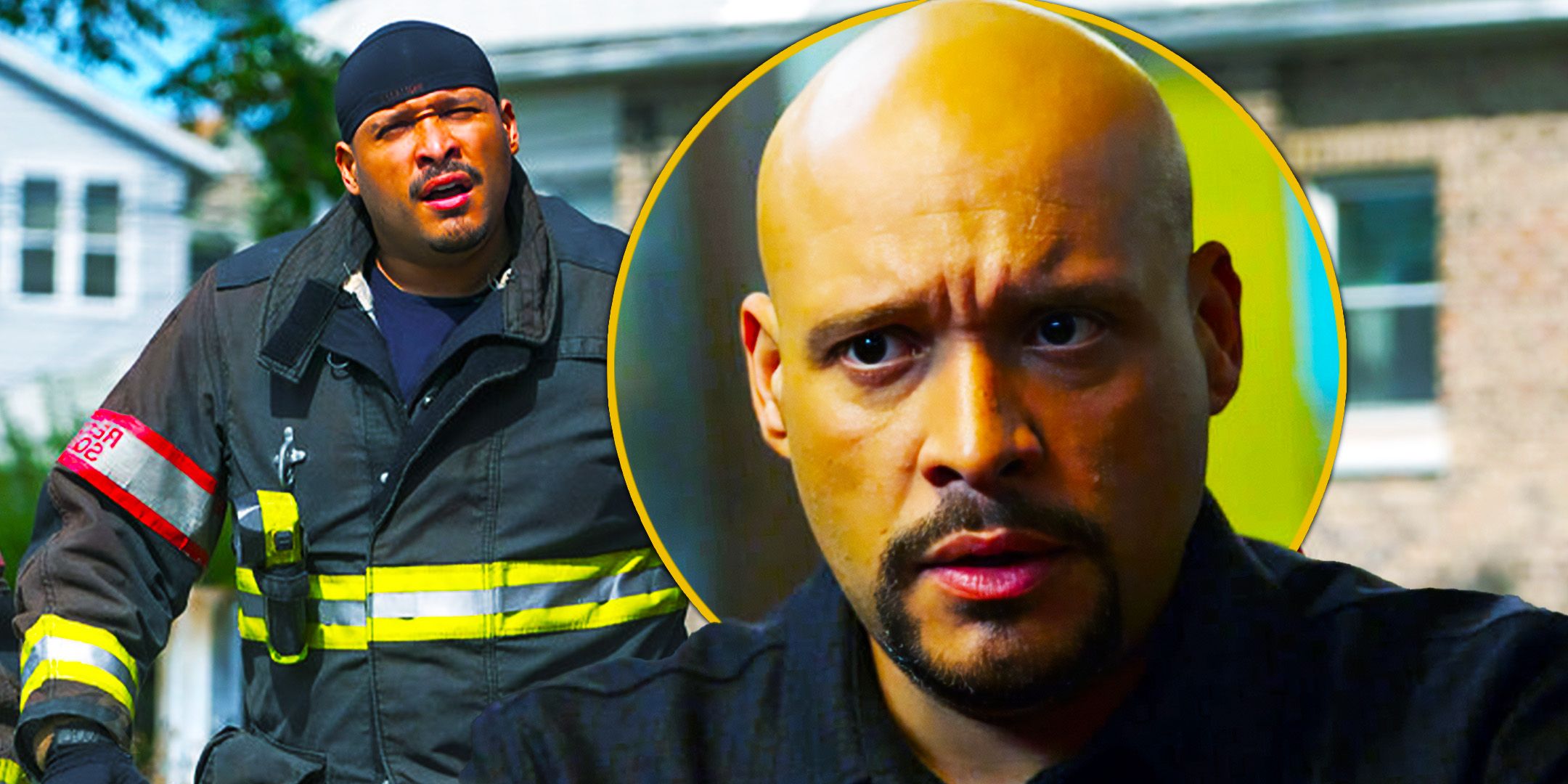 Does Chicago Fire's Cruz Still Want To Be A Lieutenant? Actor Joe Miñoso  Responds