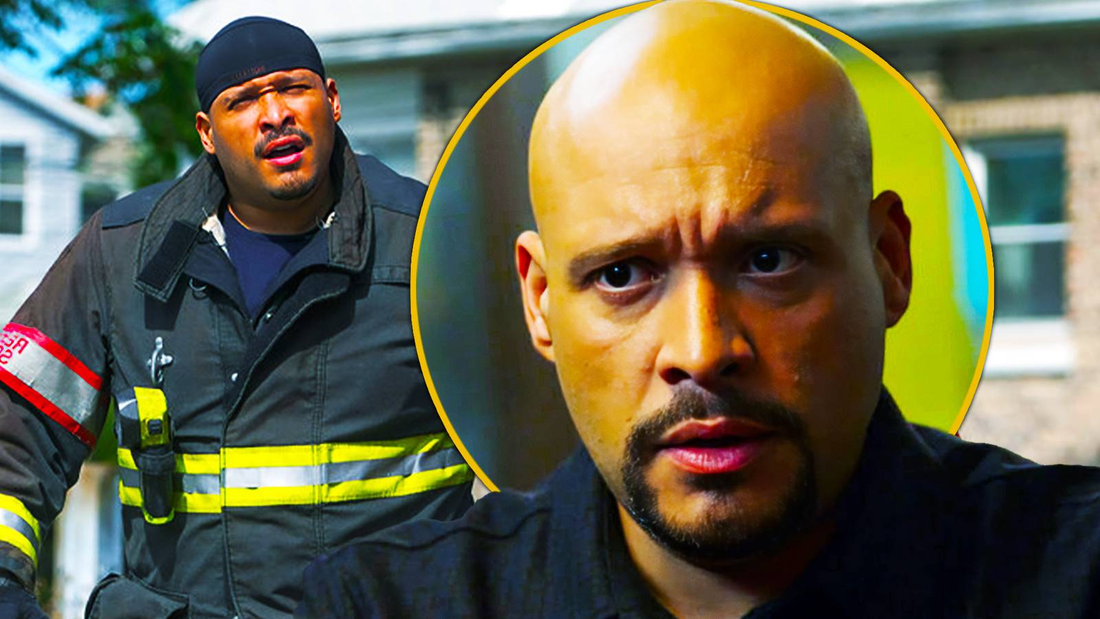 Does Chicago Fire's Cruz Still Want To Be A Lieutenant? Actor Joe Miñoso Responds