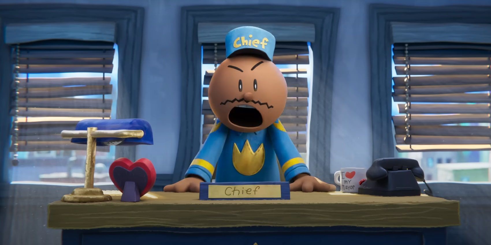 Dog Man Review: I Wanted To Love The Animated Captain Underpants ...