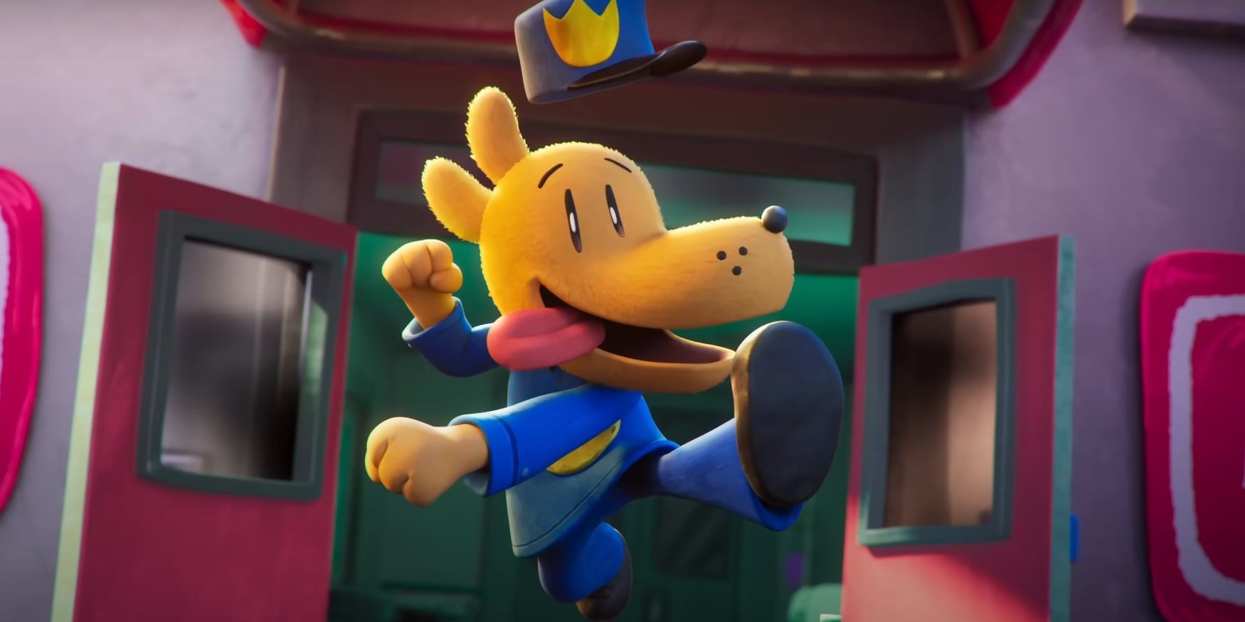 Dog Man Summary, Trailer, Cast, Where to Watch and More