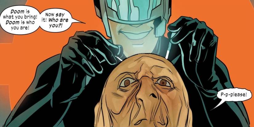 Doom Reed Richards Ripping The Fantastic Four's 10 Most Heartbreaking Moments