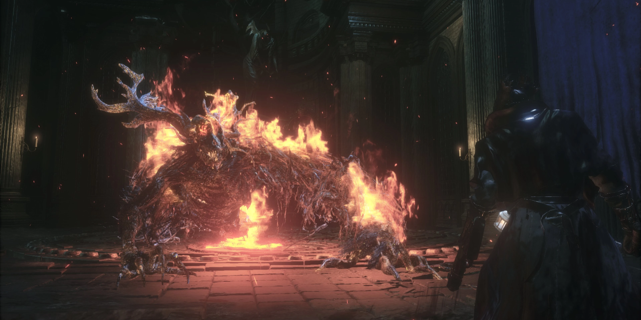 Bloodborne Runs At 4K 60 FPS On PC With ShadPS4 Emulator Update