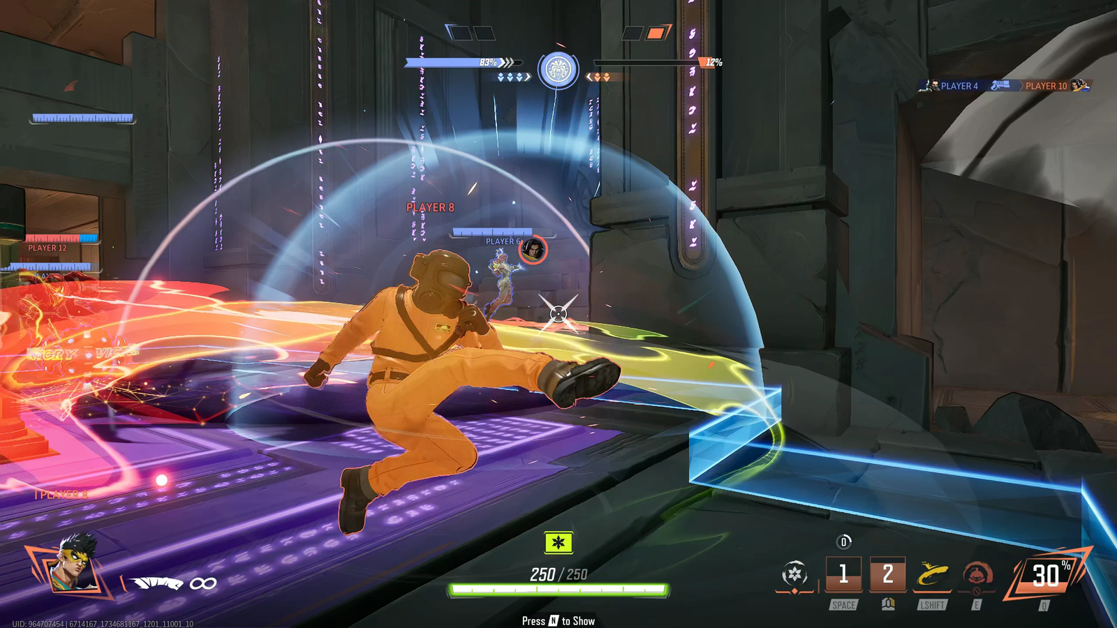 Allied Health Bars In Marvel Rivals Can Be A Game Changer, And Most Don ...