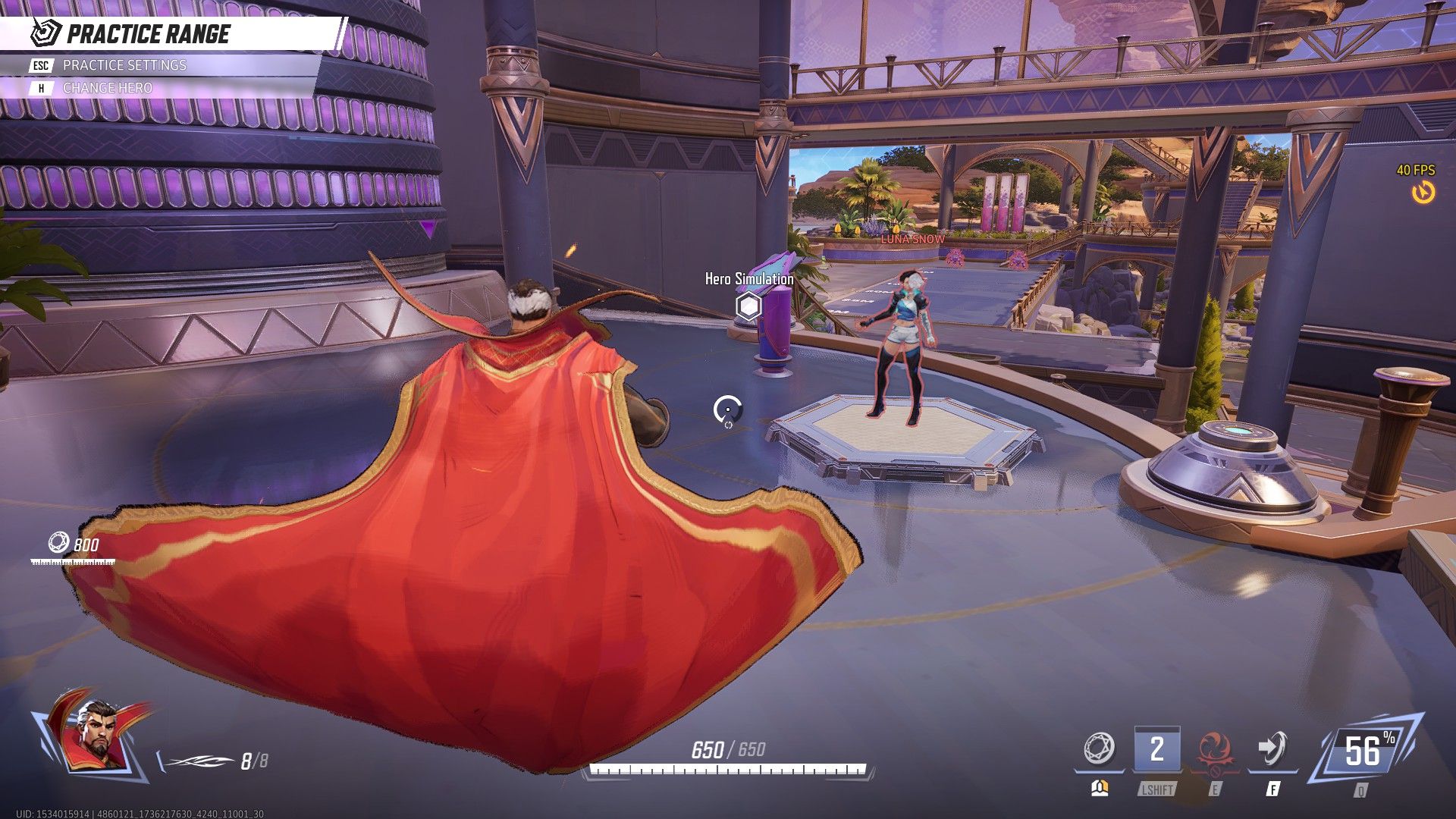 Marvel Rivals: How To Effectively Quick Melee