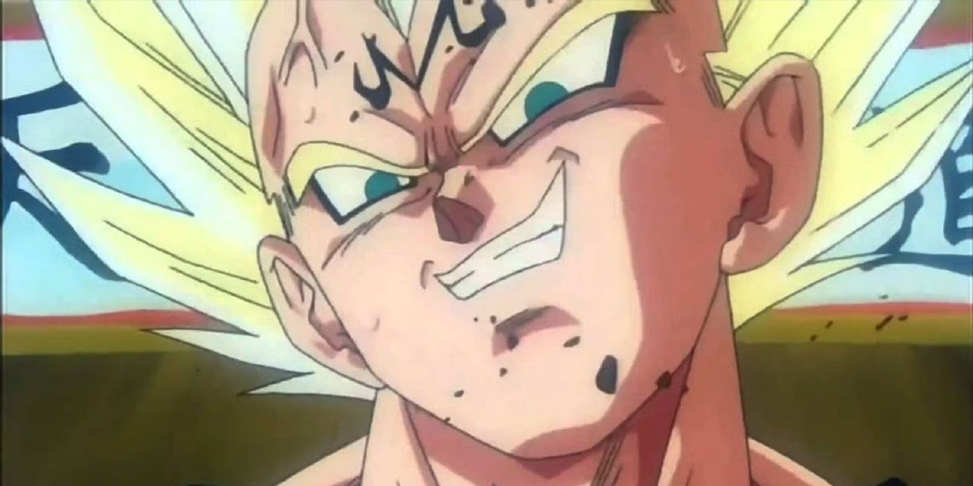 Every Vegeta Transformation in Dragon Ball History, Ranked From Weakest ...