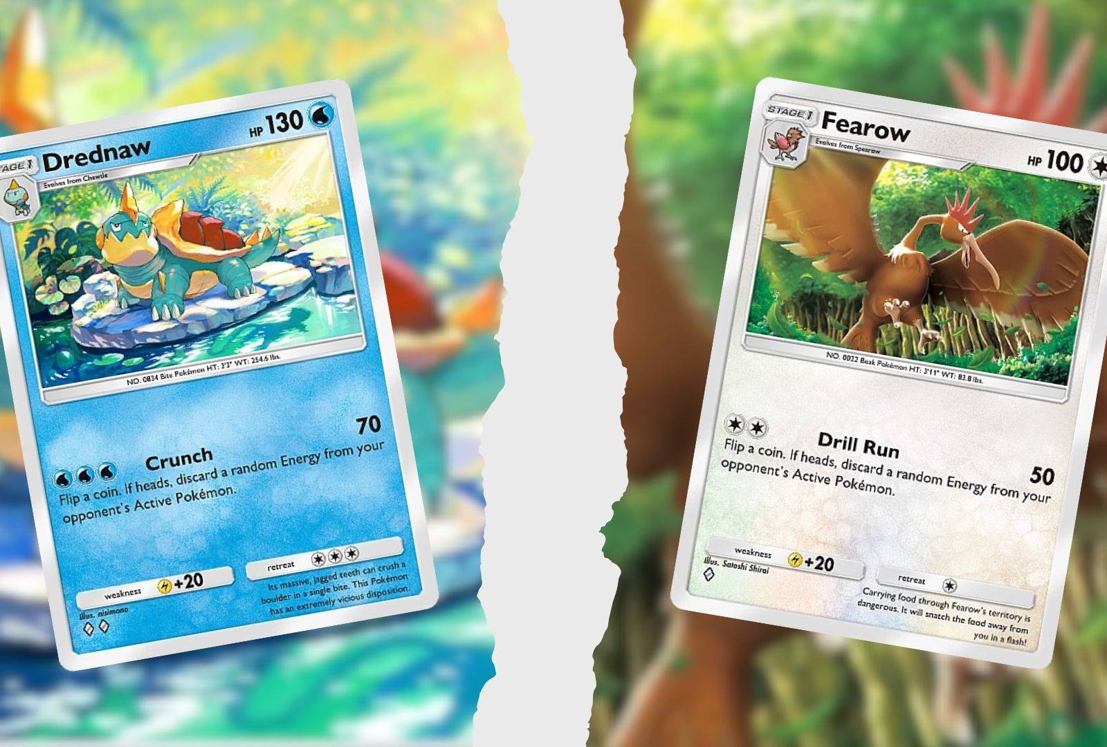 Pokmon TCG Pocket: How To Dominate The Meta With Powerful Drednaw Control  Deck