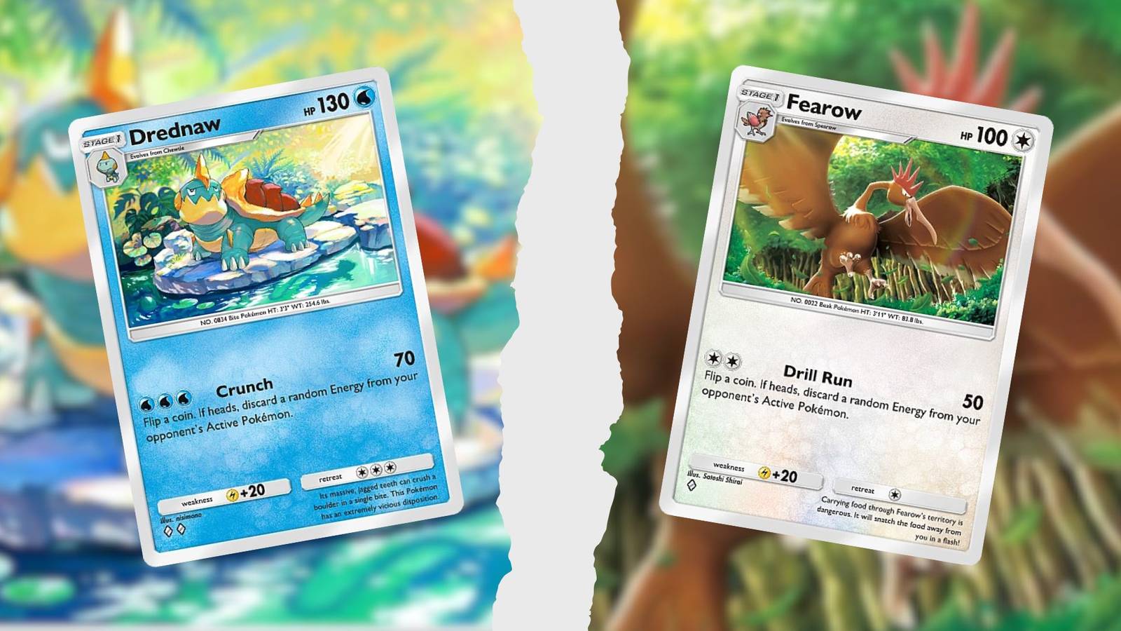 Pokmon TCG Pocket: How To Dominate The Meta With Powerful Drednaw Control  Deck
