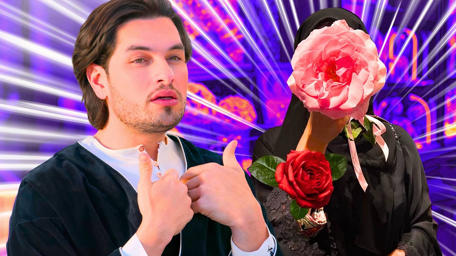 Dubai Bling: Will Ebraheem's Divorce With Hamdah Stop The Gay Rumors Or ...