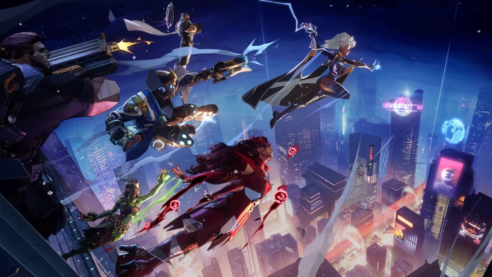 Earthbound Marvel Rivals Marvel Rivals Leaks Tease New Character & Maps