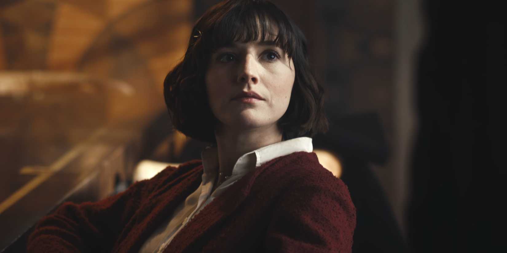 Jessie Eden (Charlie Murphy) na quarta temporada de Peaky Blinders, episódio 1