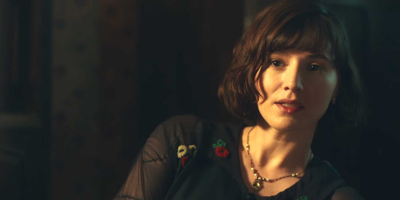Jessie Eden (Charlie Murphy) in Peaky Blinders season 4, episode 3
