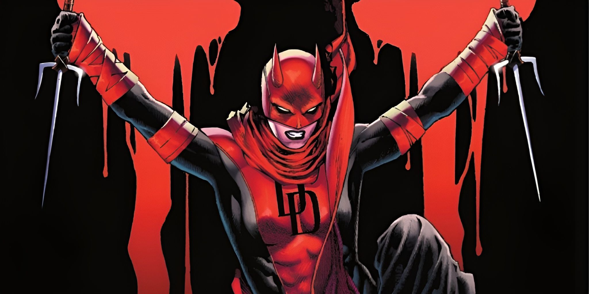Elektra's Daredevil Debuts a Nightmare-Fuel Version of Matt