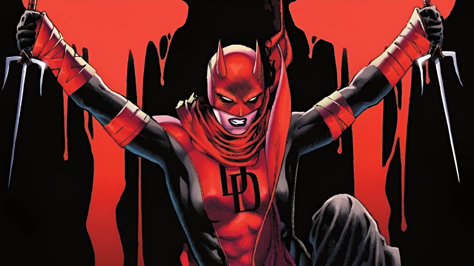 Elektra's Daredevil Debuts a Nightmare-Fuel Version of Matt