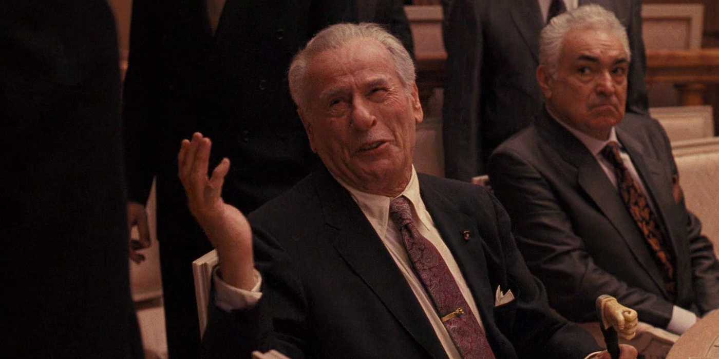 The Godfather's 3 Main Villains, Ranked Worst To Best