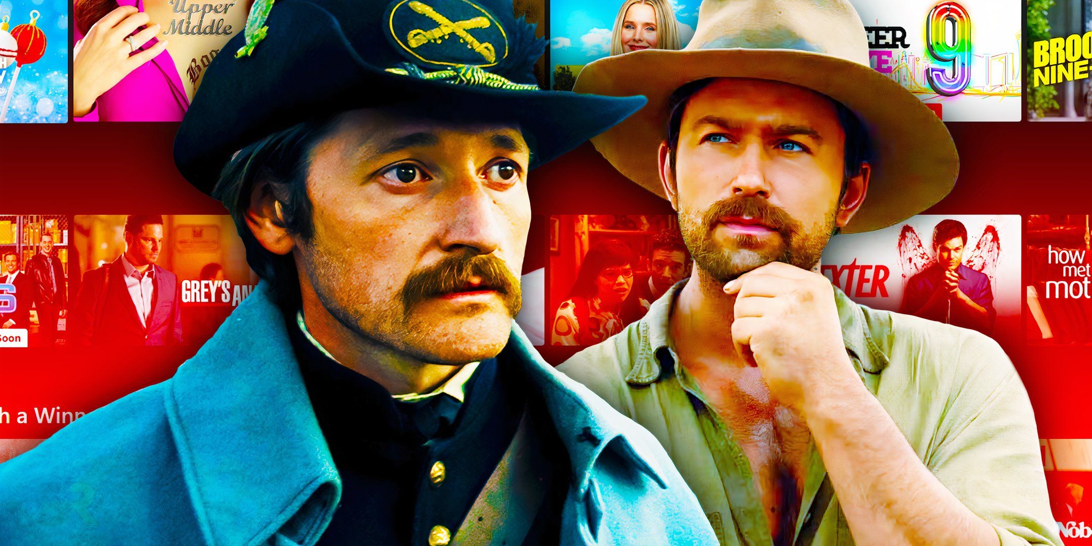 Epic New Series That's Now On Netflix Gives The Streamer A Huge Western  Rival For Taylor Sheridan's Shows