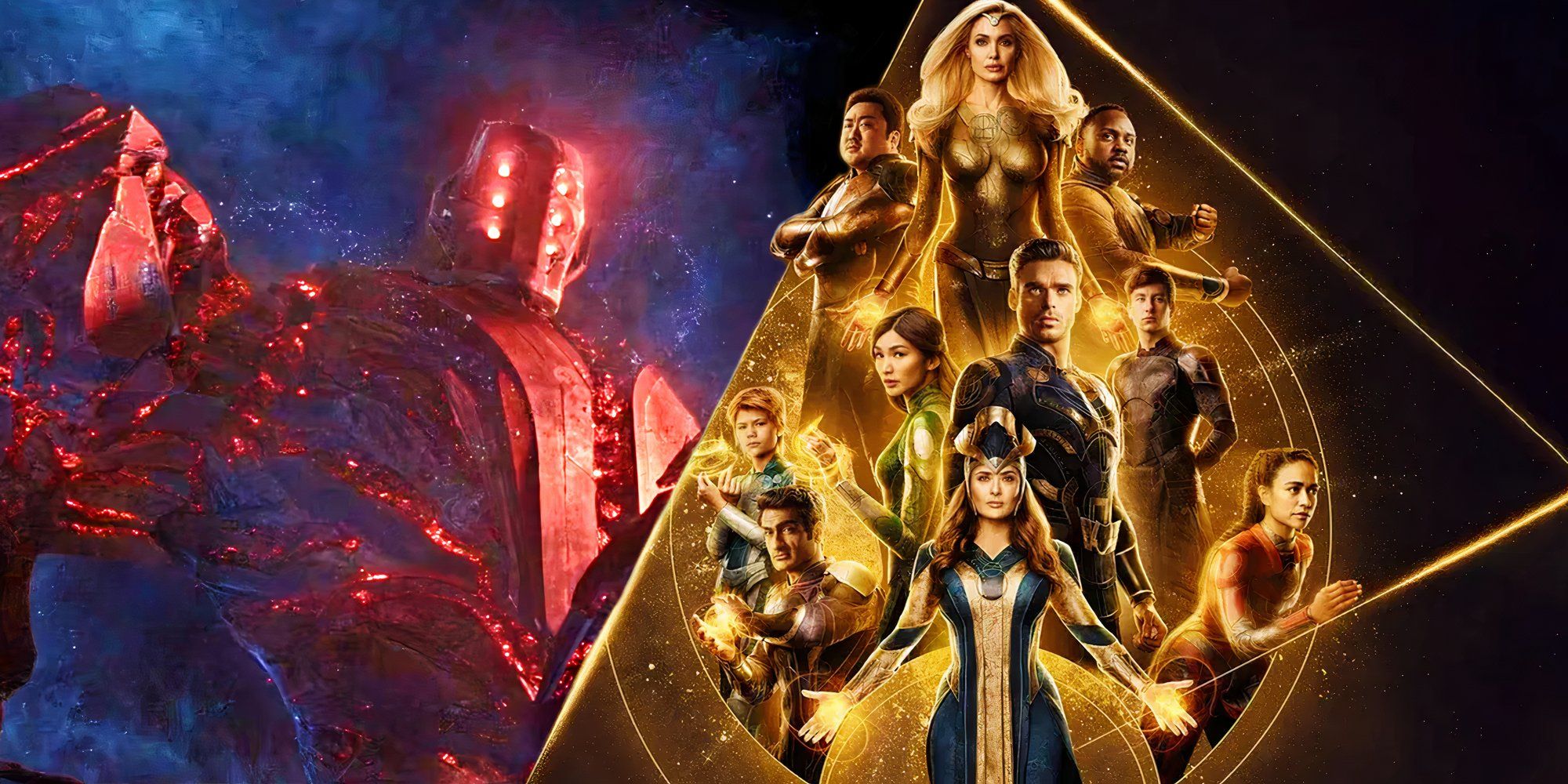 After 4 Years, Marvel Officially Ends the Eternals image