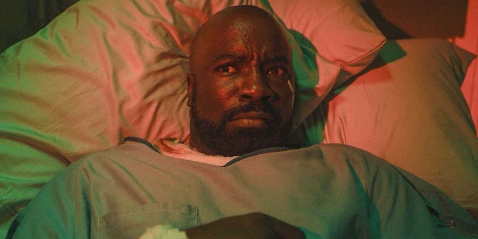 David Acosta (Mike Colter) in Evil Season 1, Episode 11 "Room 320"