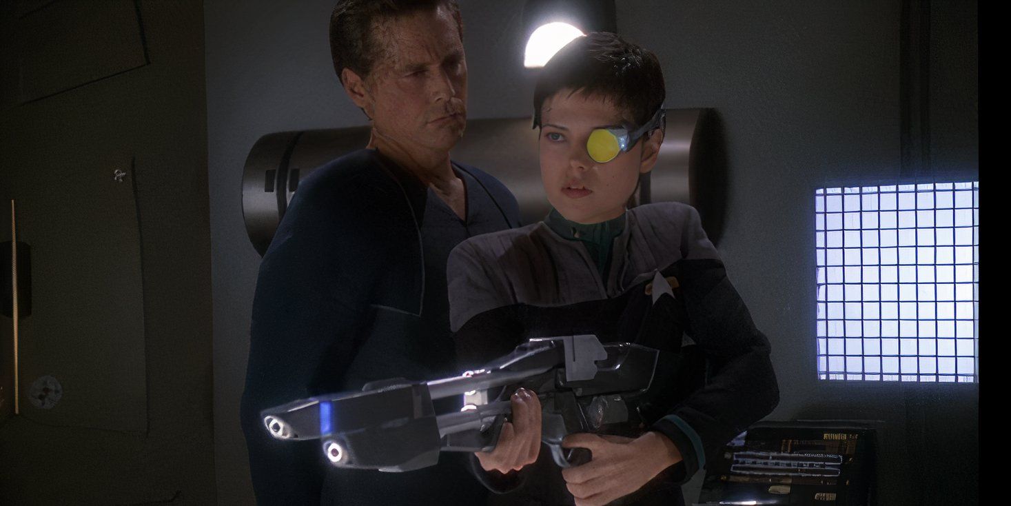 Ezri Joining Star Trek: Deep Space Nine Fixed One Problem With Jadzia Dax