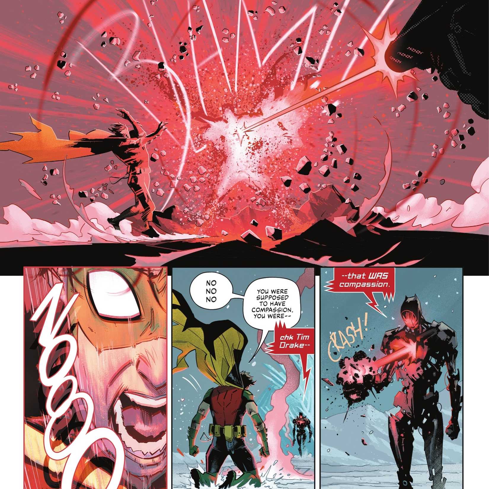 Batman Getting Defeated Batman Doesn't Like to Lose, But These 10 Defeats Prove Gotham's ...